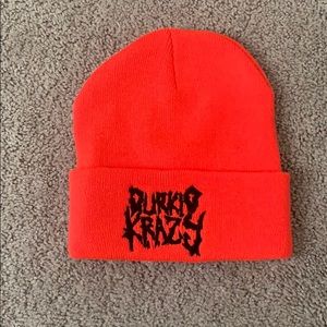 Durkio Krazy Beanie